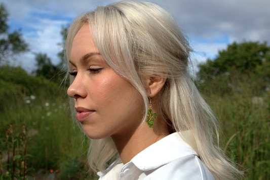 Terttu, eri värejä