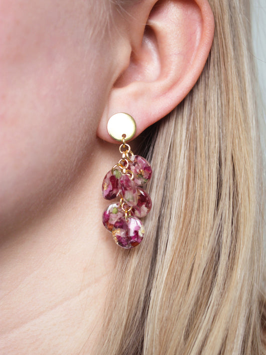 Terttu tapilla, eri värejä