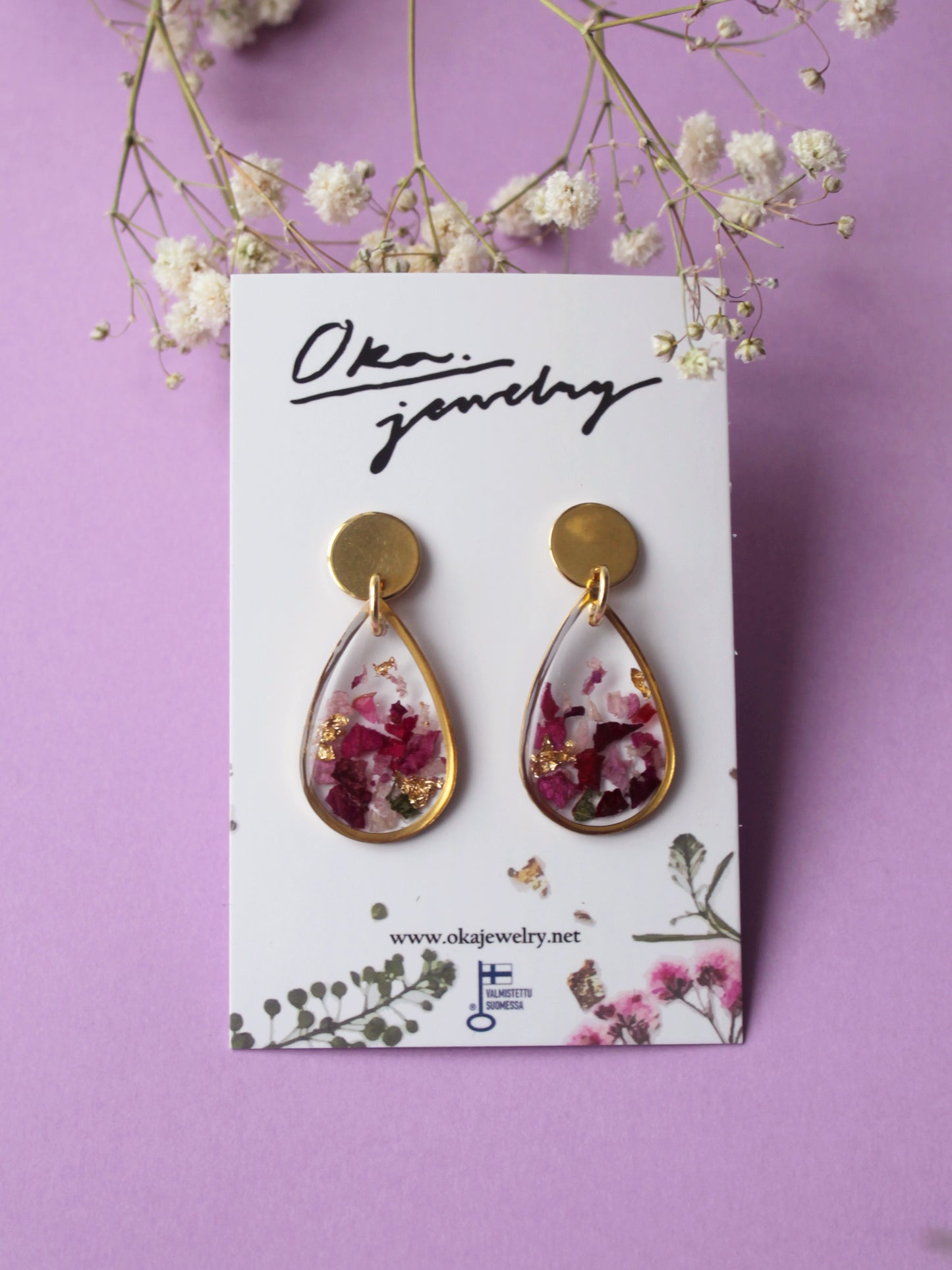 Ruusupisarat Extra Gold