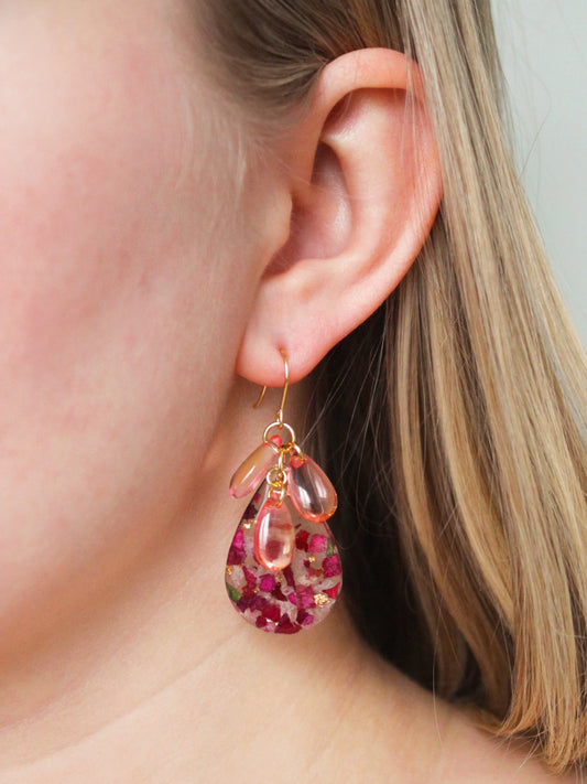 Ruusupisarat Extra Bling