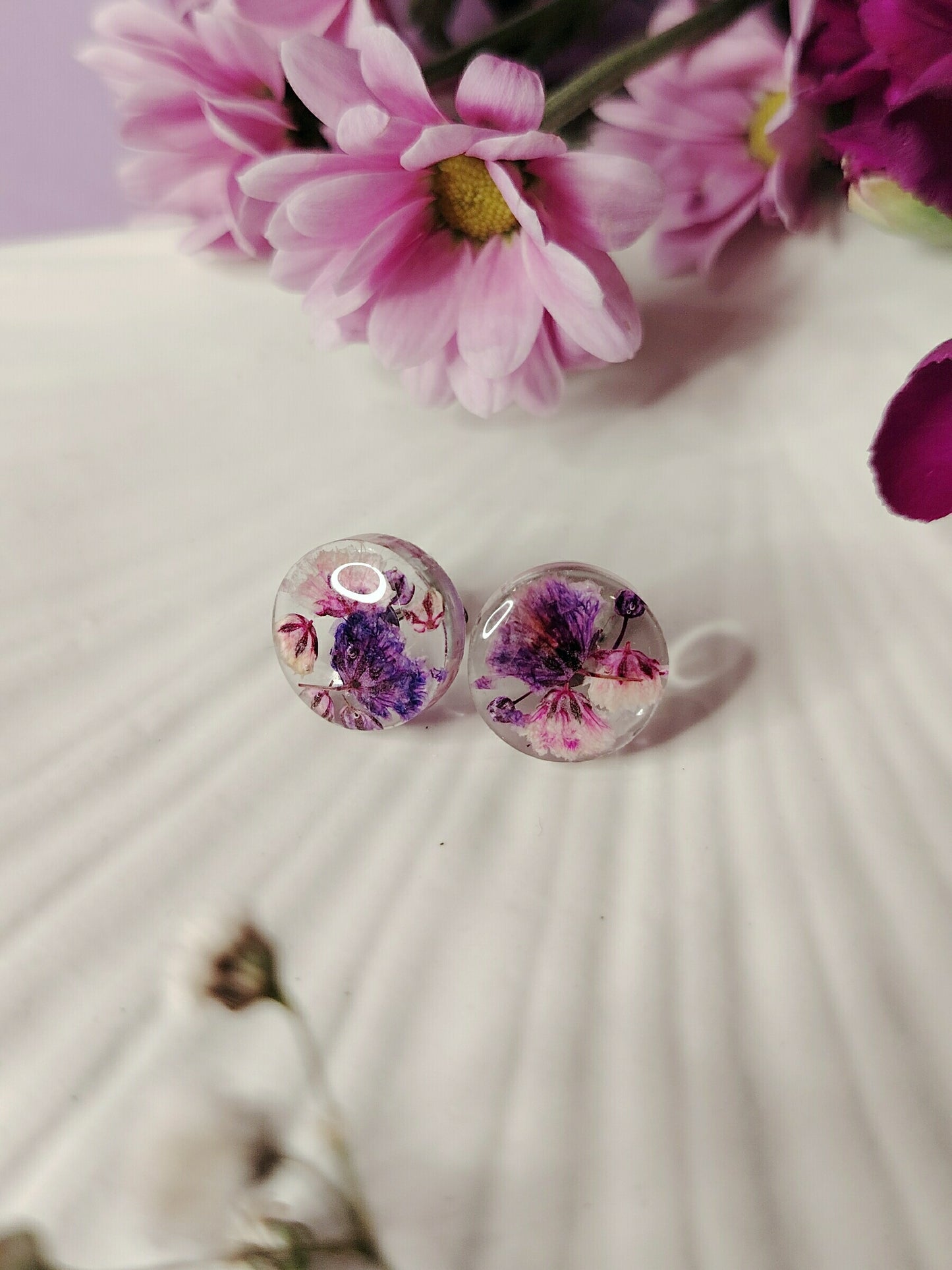 Harsokukkanapit, eri värejä