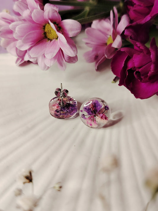 Harsokukkanapit, eri värejä