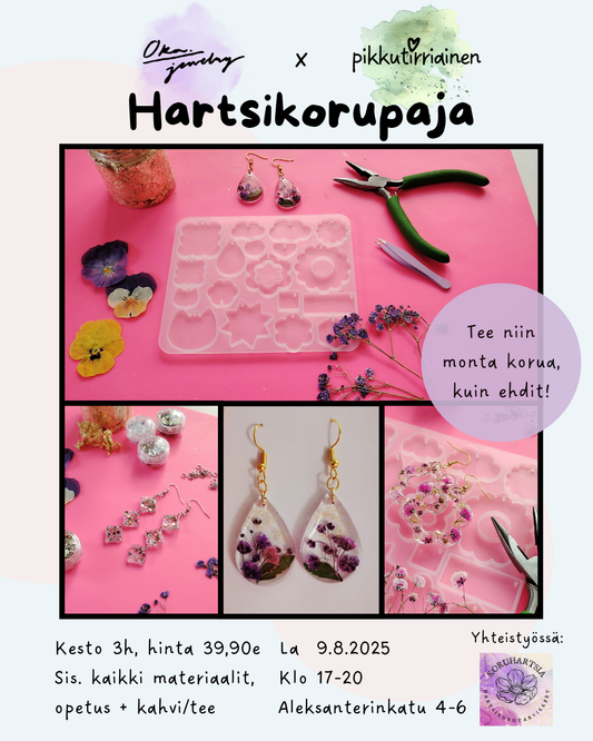 Korupaja 9.8.2025, Oulu
