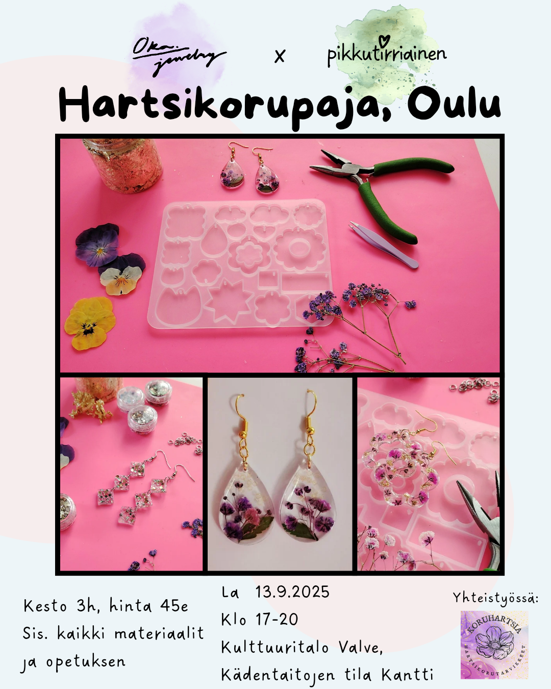 Korupaja 13.9.2025, Oulu