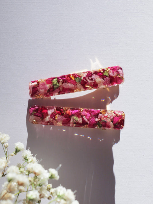 Minipinni Ruusu 2kpl