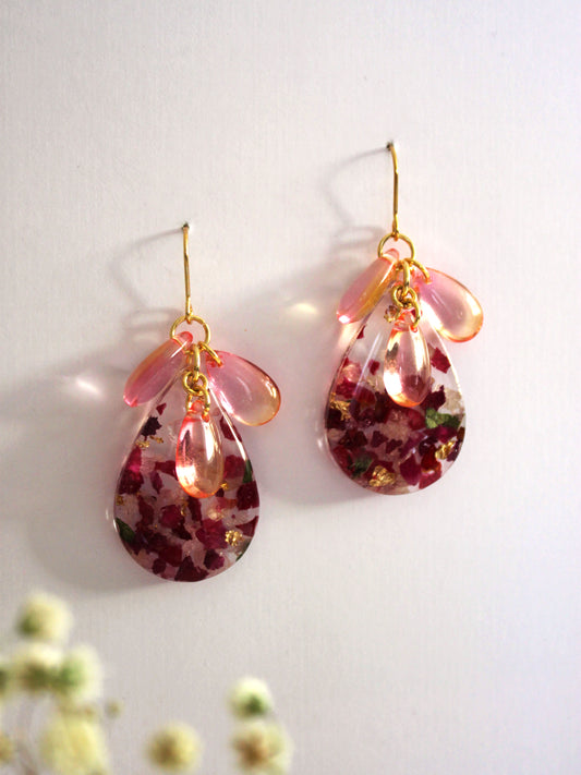 Ruusupisarat Extra Bling