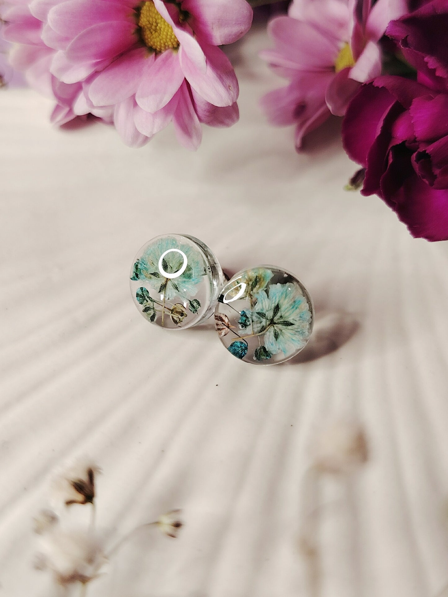 Harsokukkanapit, eri värejä