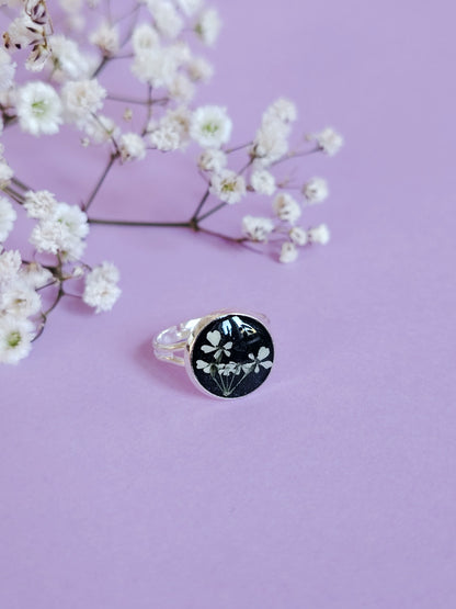 Koiranputkisormus, eri värejä