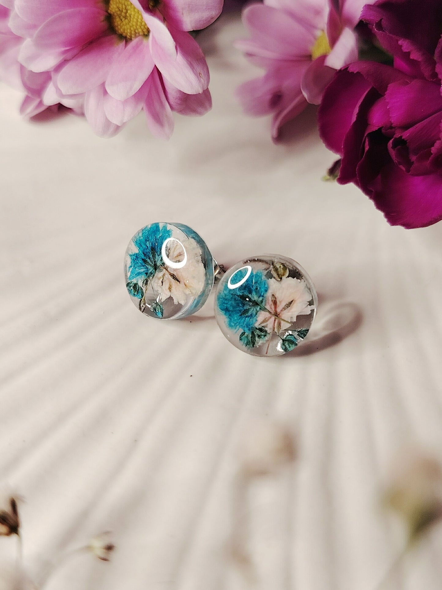 Harsokukkanapit, eri värejä