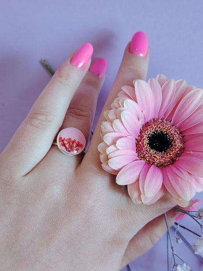 Koiranputkisormus, eri värejä