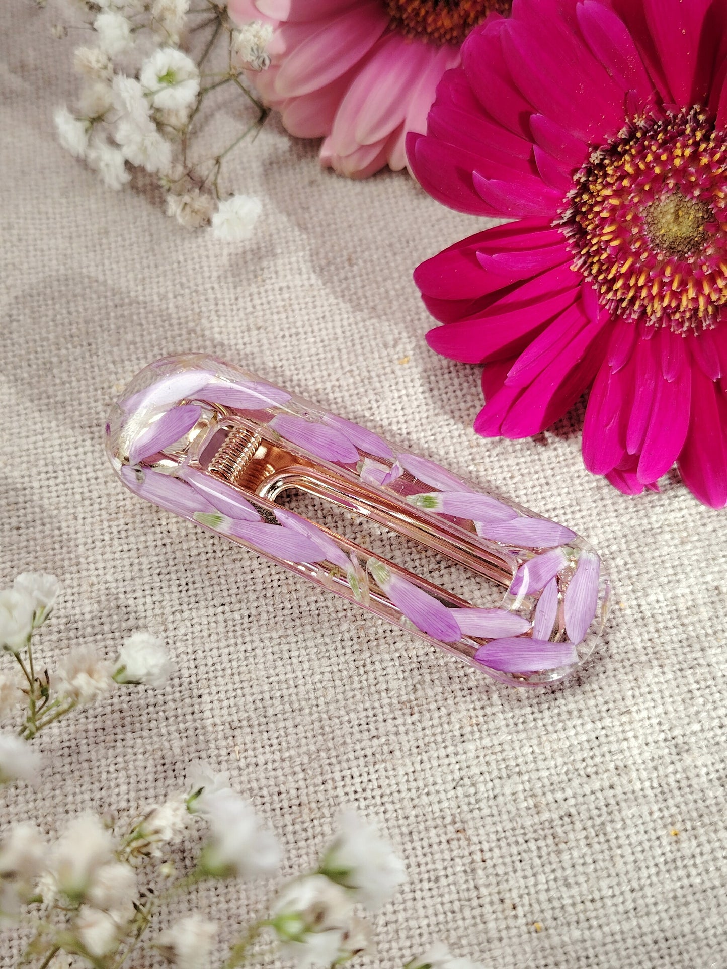 Paperikukkapinni, eri muotoja