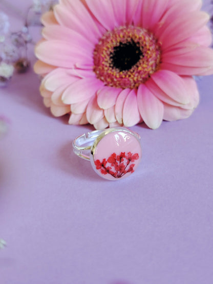 Koiranputkisormus, eri värejä